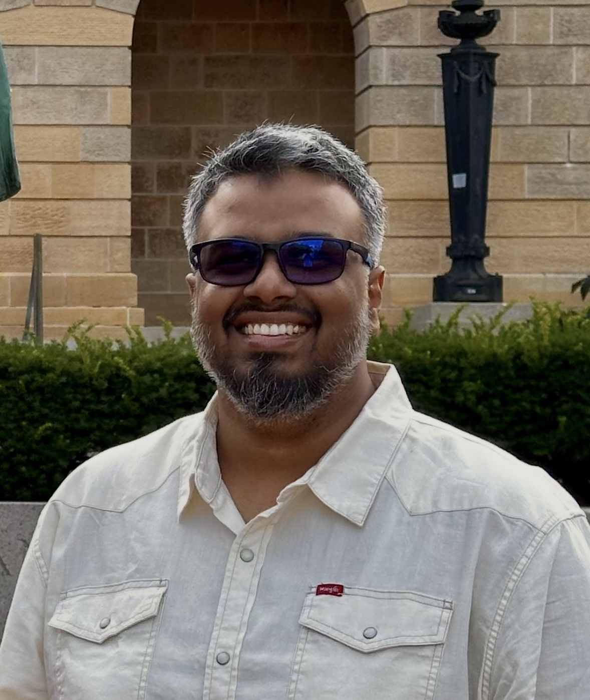 Profile photo of researcher